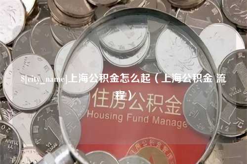 大同上海公积金怎么起（上海公积金 流程）